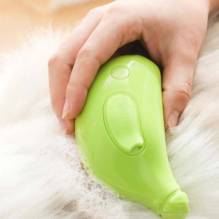 All-in-One Pet Grooming Brush