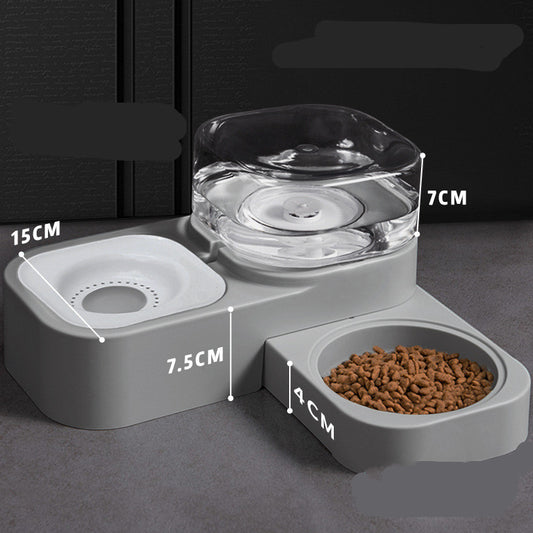 Mobile Automatic Pet Water Feeder