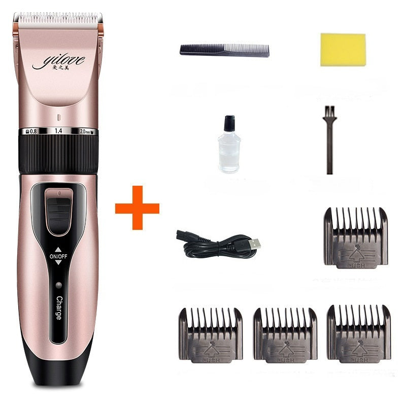 Professional Pet Grooming Clipper