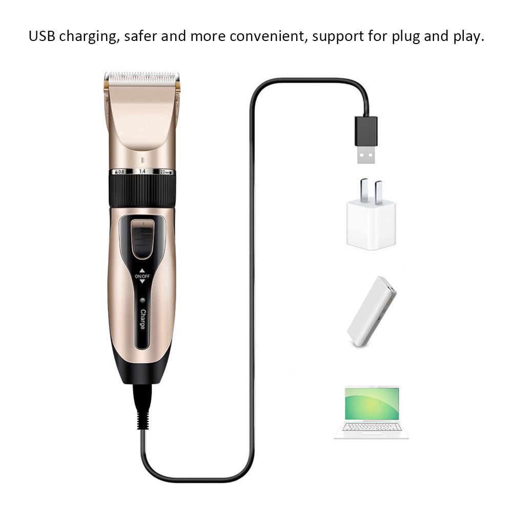 Professional Pet Grooming Clipper