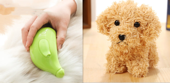 All-in-One Pet Grooming Brush