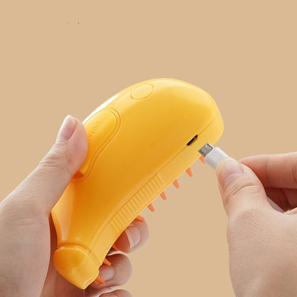 All-in-One Pet Grooming Brush