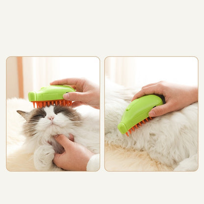 All-in-One Pet Grooming Brush