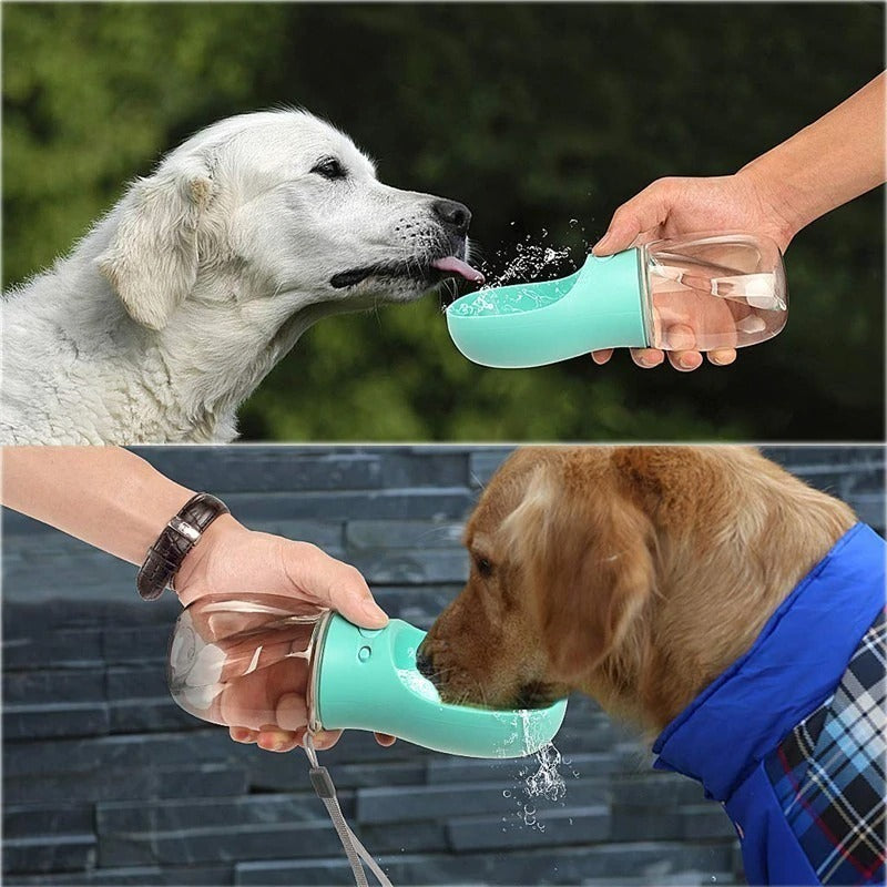 Portable Pet Hydration Solution