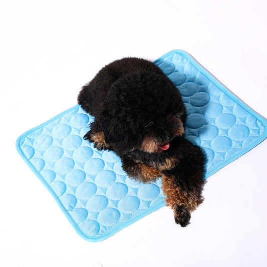 Summer Cooling Pet Mat