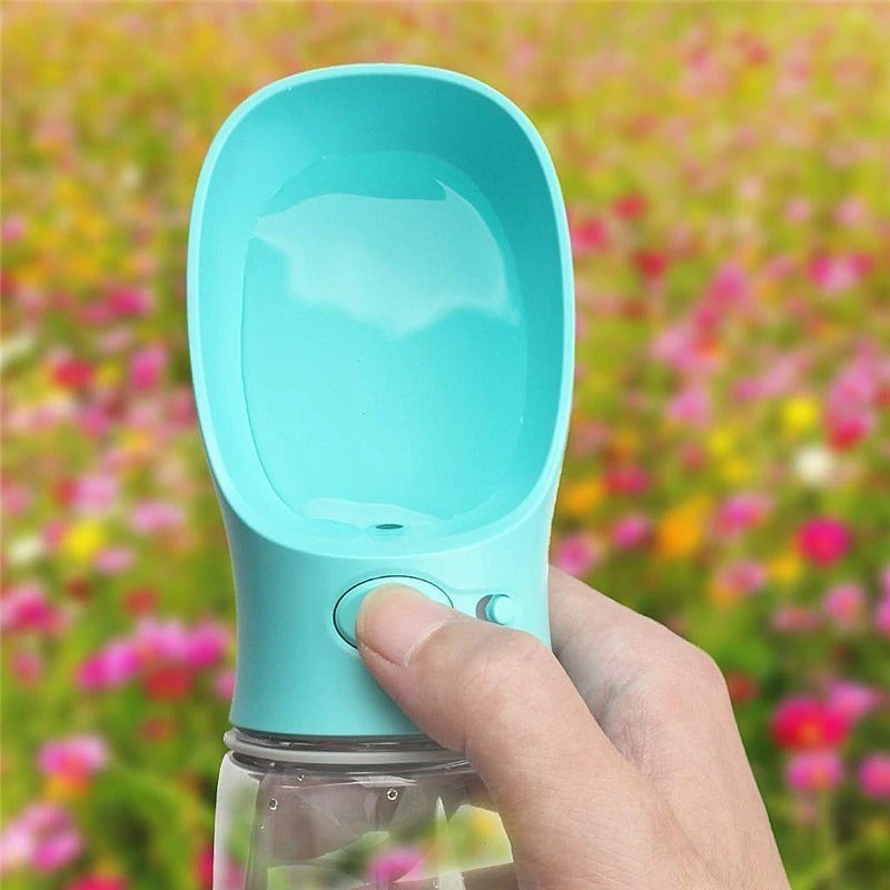 Portable Pet Hydration Solution