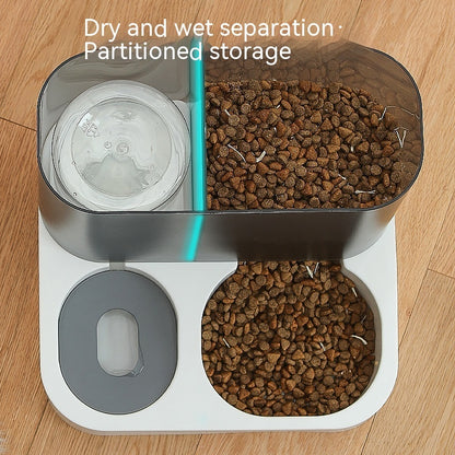 Visual Automatic Pet Feeder